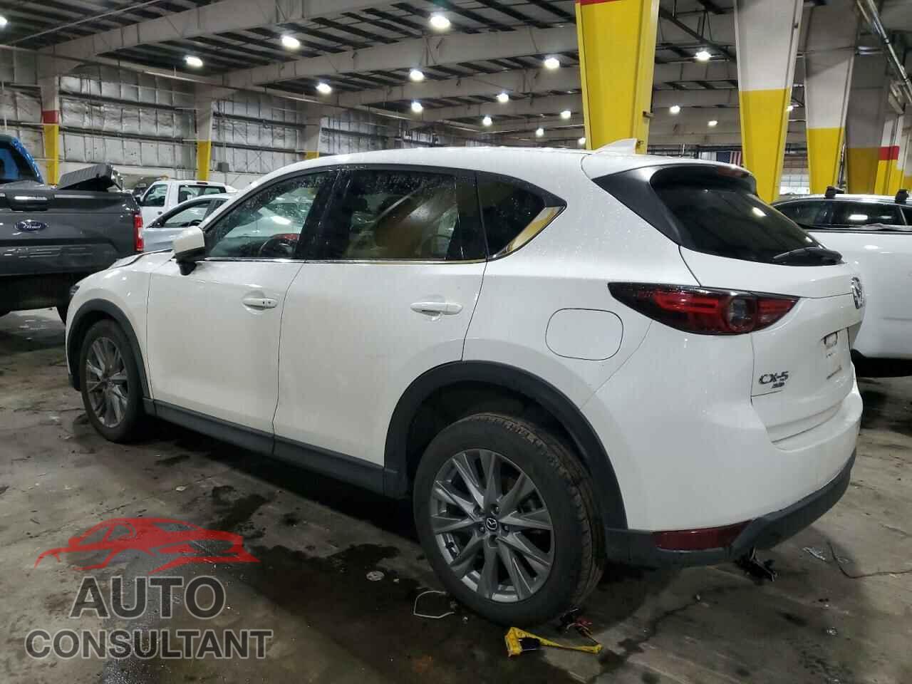 MAZDA CX-5 2021 - JM3KFBDM2M1343965
