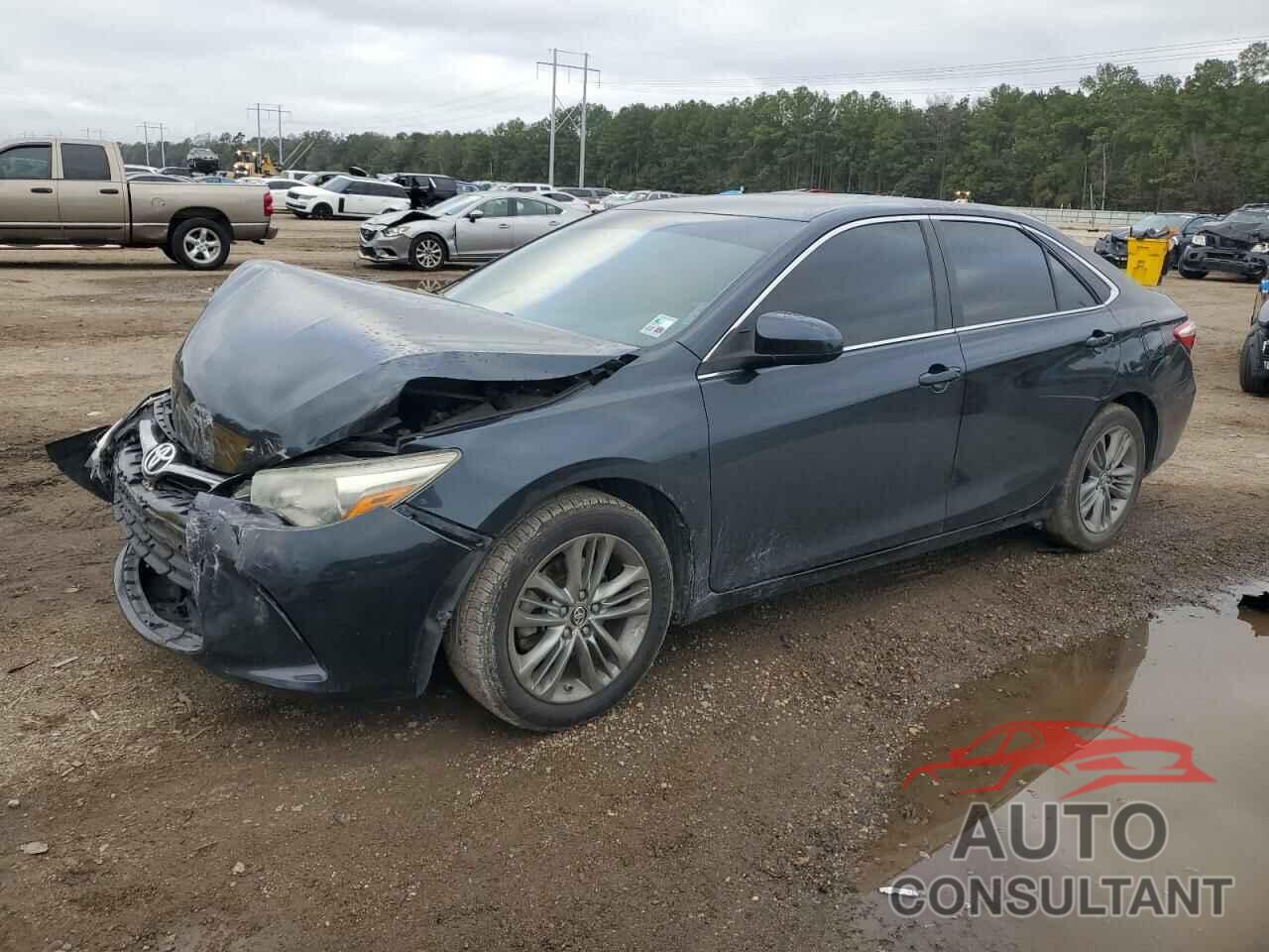 TOYOTA CAMRY 2016 - 4T1BF1FK5GU612523