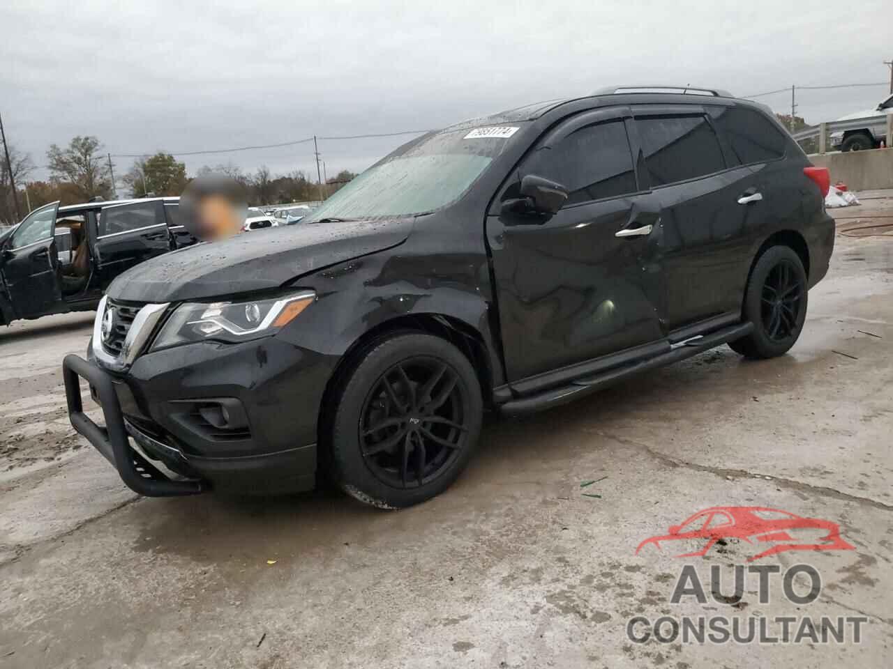 NISSAN PATHFINDER 2018 - 5N1DR2MM2JC629609