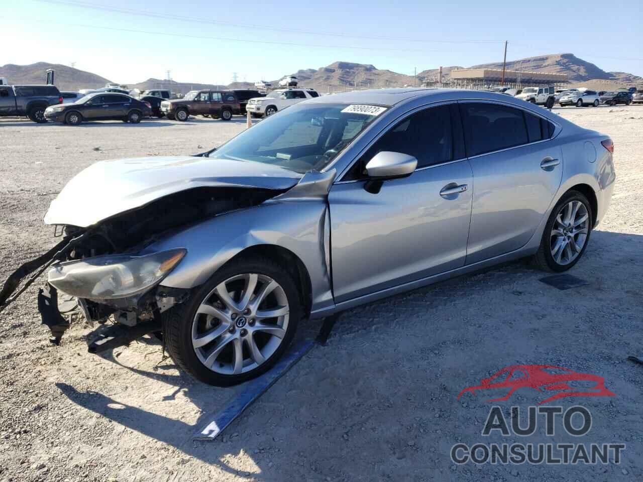 MAZDA 6 2016 - JM1GJ1V59G1446996