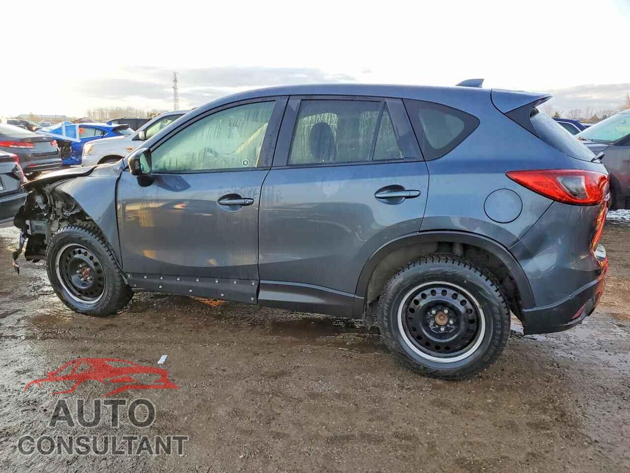 MAZDA CX-5 2013 - JM3KE2BE1D0102127