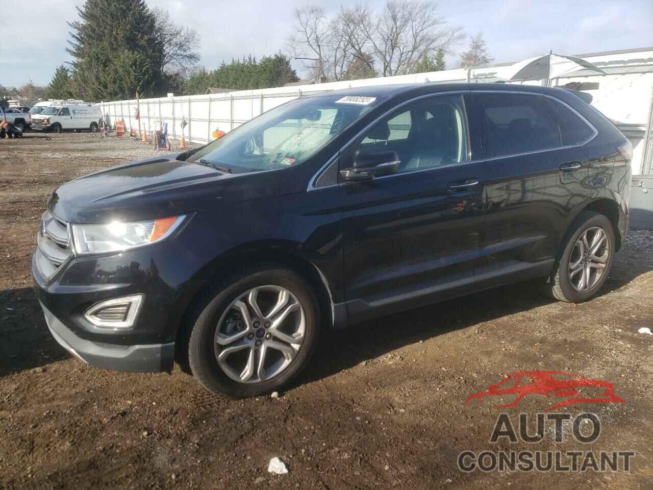 FORD EDGE 2018 - 2FMPK3K96JBB68100