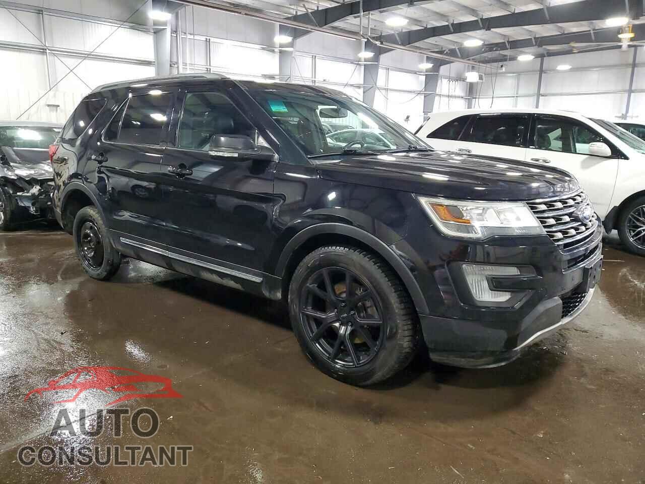 FORD EXPLORER 2017 - 1FM5K8D81HGA87601