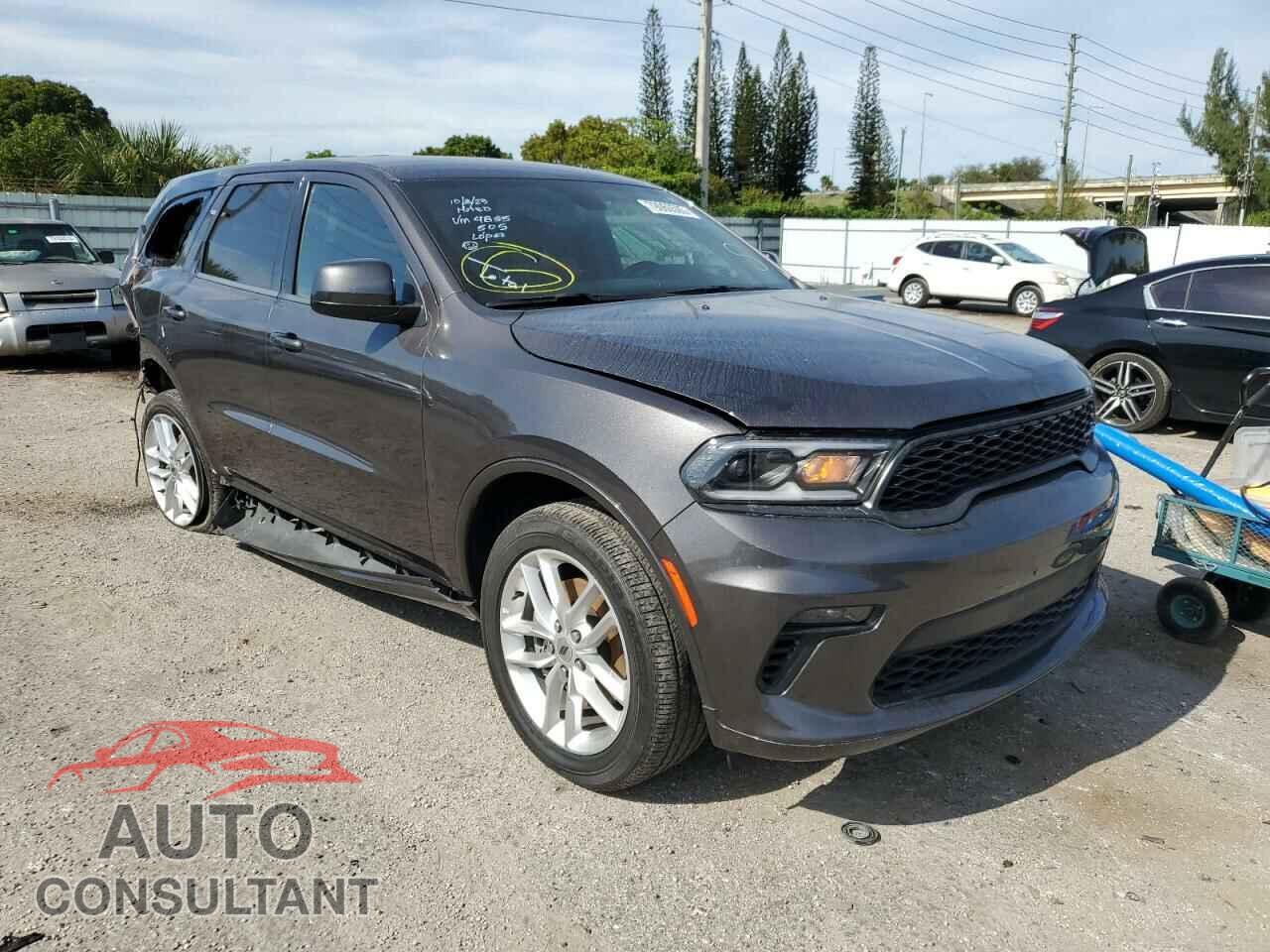 DODGE DURANGO 2021 - 1C4RDJDG3MC804855