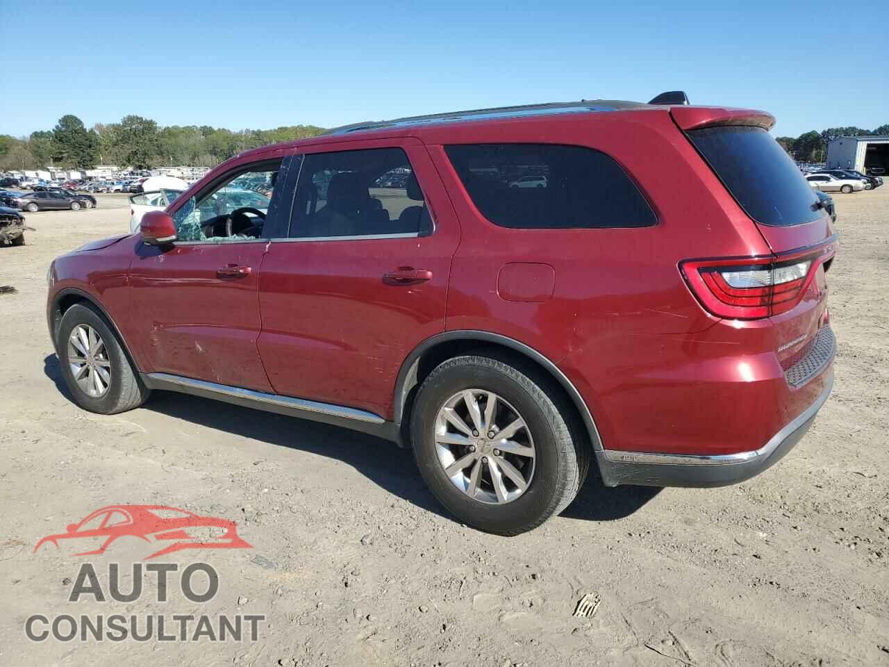 DODGE DURANGO 2014 - 1C4RDHDG7EC445861
