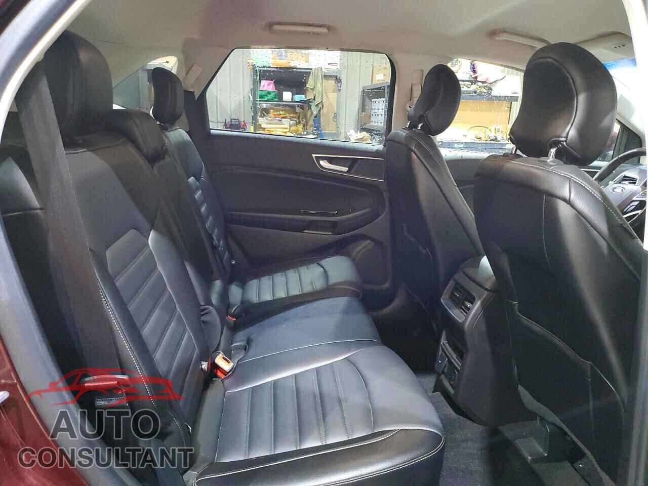 FORD EDGE 2017 - 2FMPK4J93HBC34376