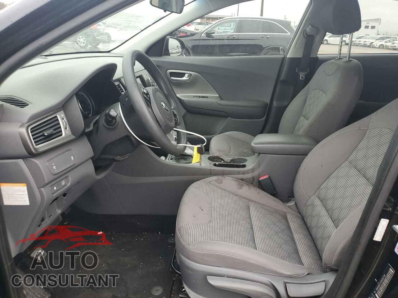 KIA NIRO 2017 - KNDCB3LC1H5092748