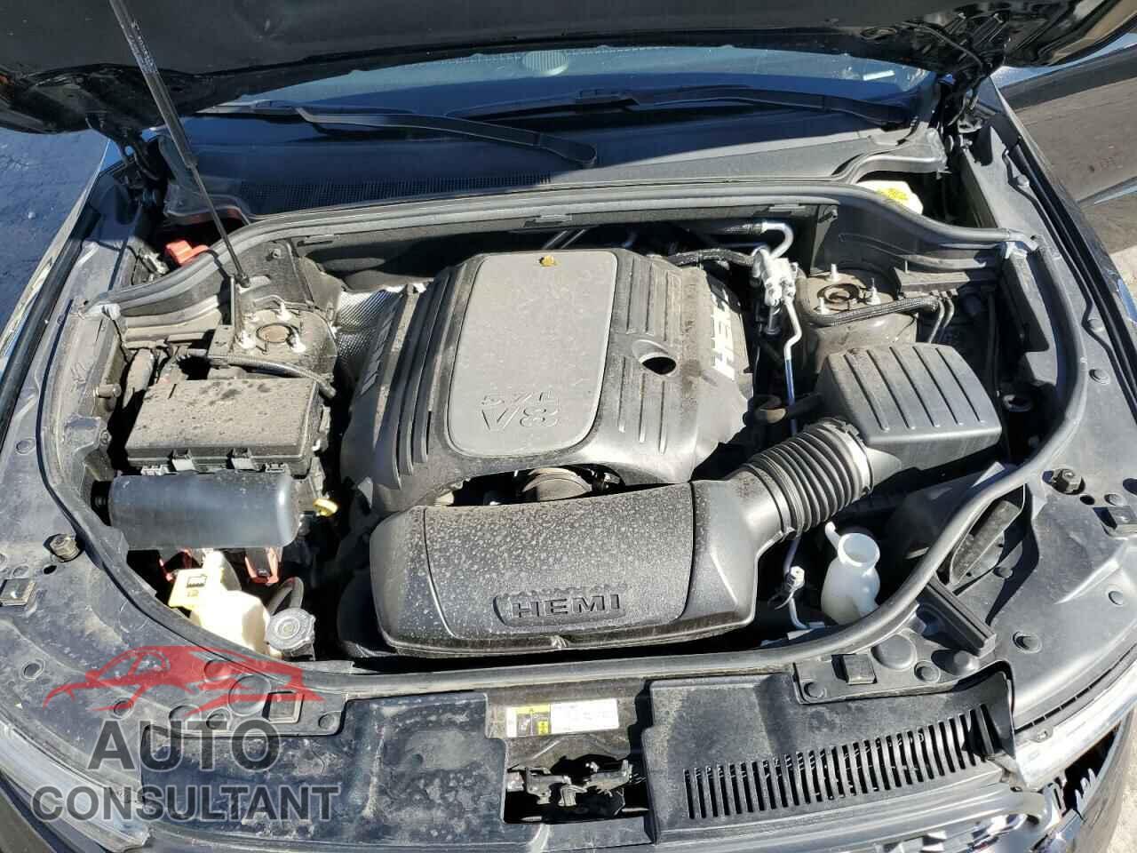 DODGE DURANGO 2021 - 1C4SDJCT0MC575650