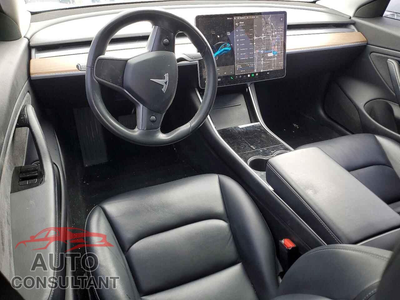 TESLA MODEL 3 2018 - 5YJ3E1EAXJF042152