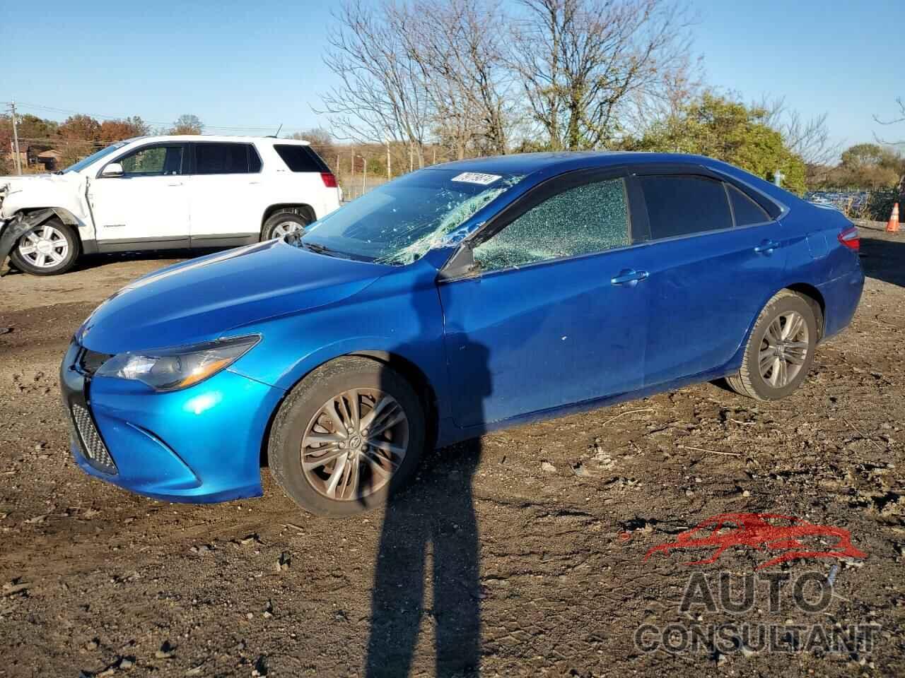 TOYOTA CAMRY 2017 - 4T1BF1FK4HU742844