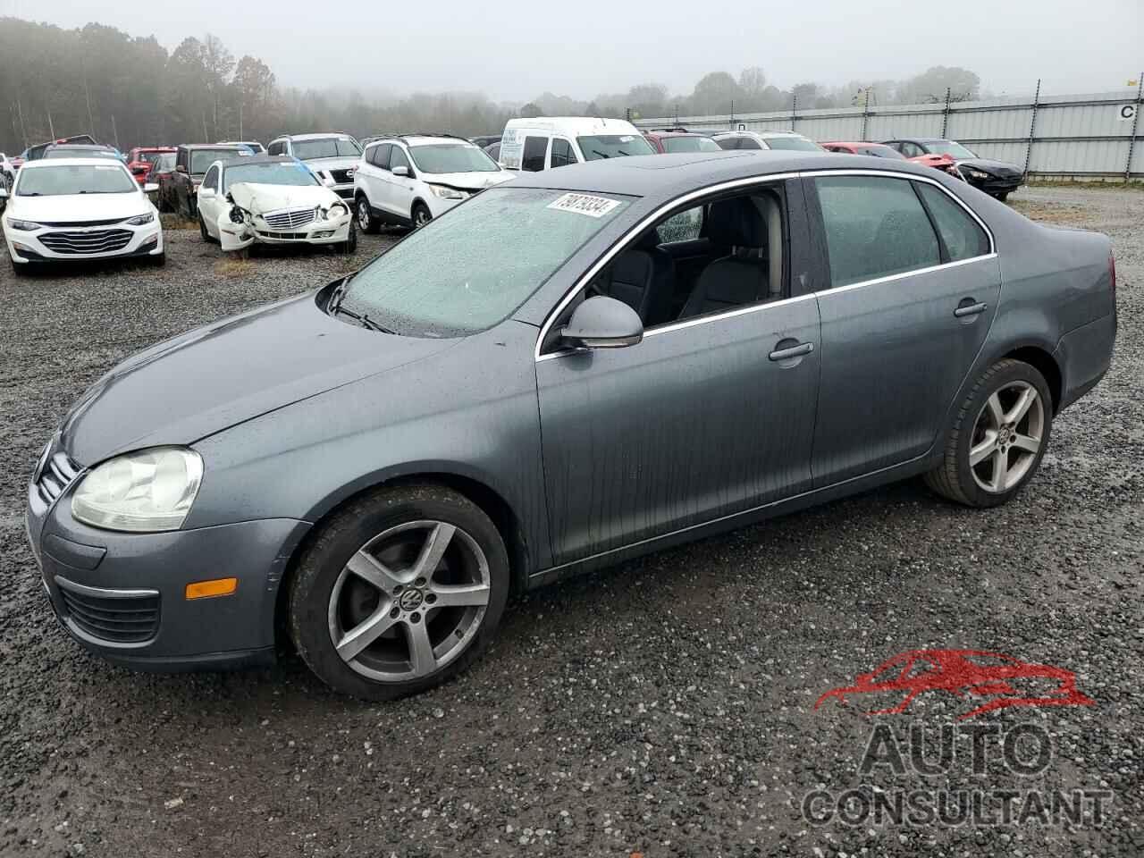 VOLKSWAGEN JETTA 2010 - 3VWRZ7AJ9AM059461