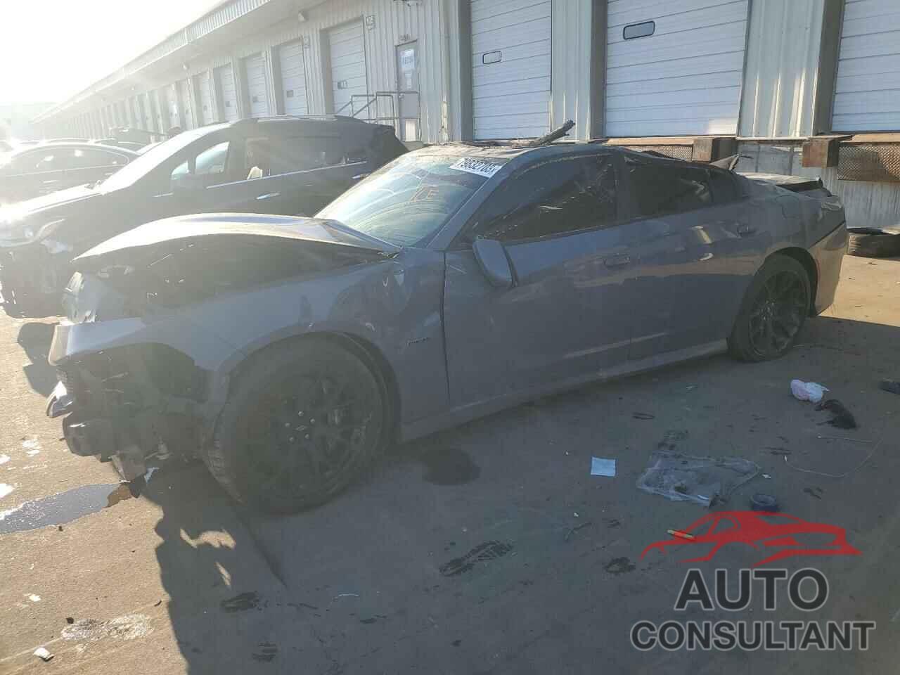 DODGE CHARGER 2017 - 2C3CDXGJ8HH605436