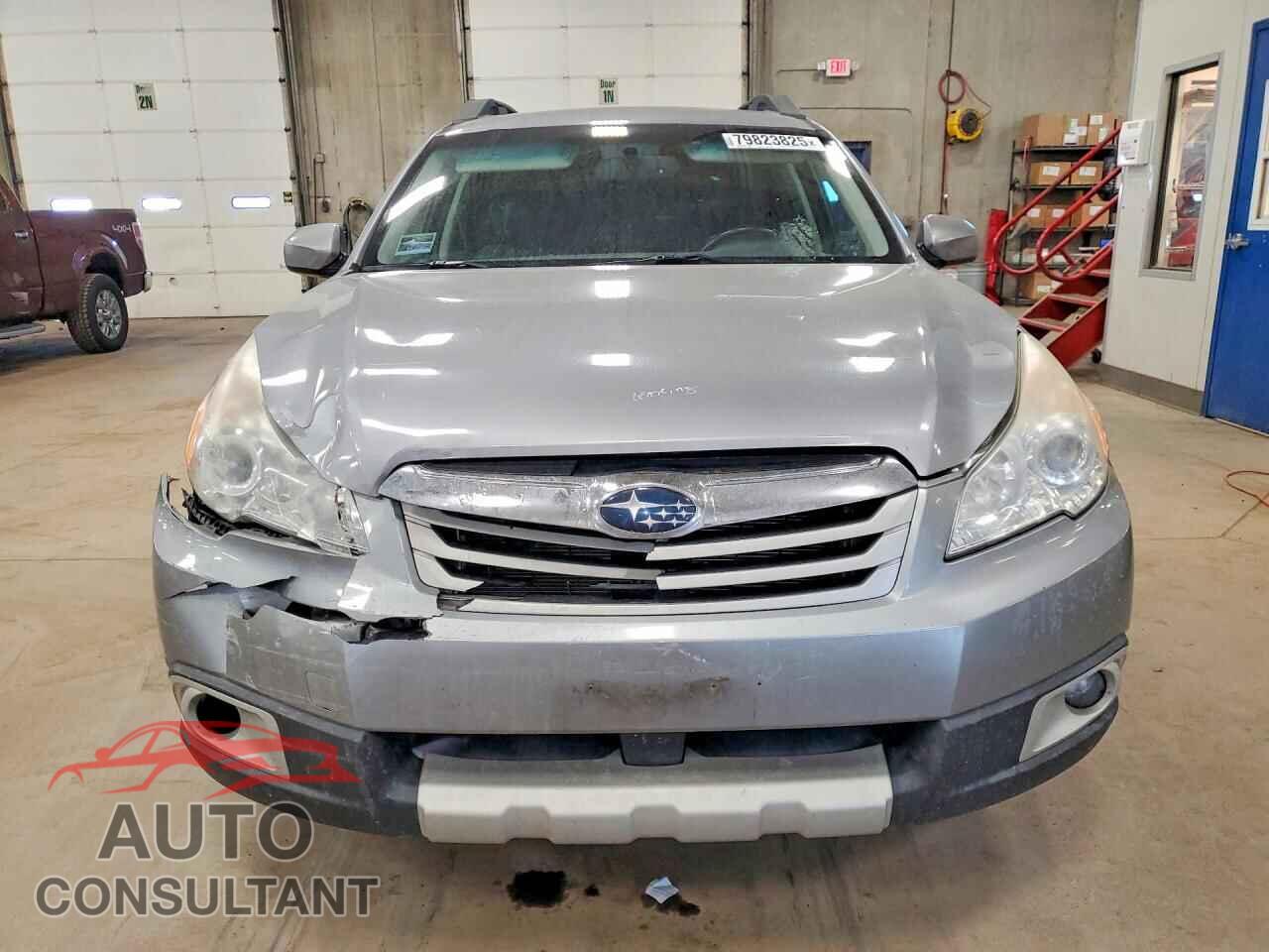 SUBARU OUTBACK 2011 - 4S4BRCKC8B3436115