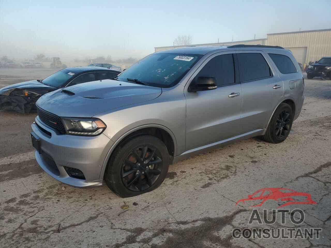 DODGE DURANGO 2018 - 1C4SDJCT4JC276268