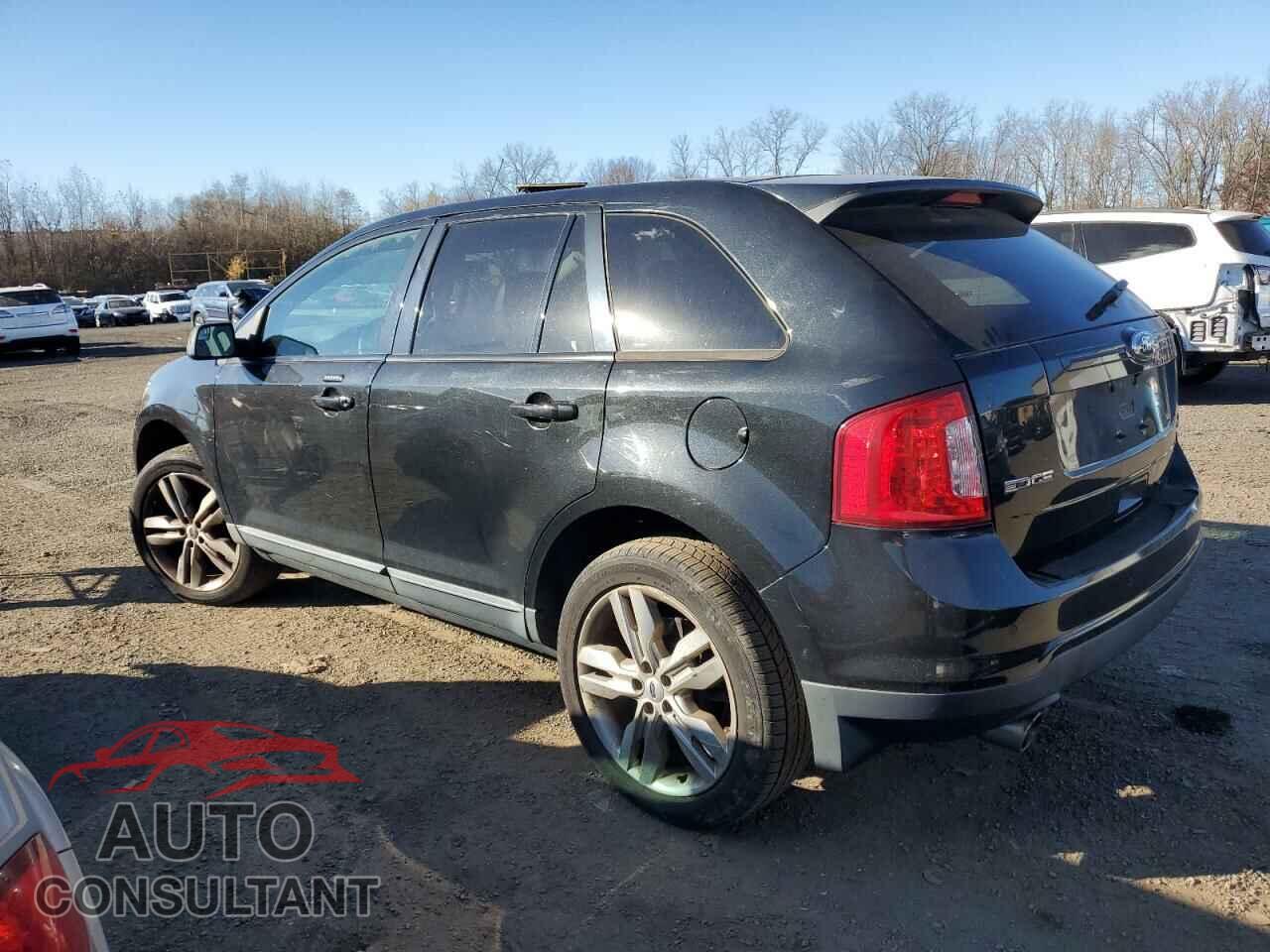 FORD EDGE 2013 - 2FMDK4JC1DBA56248