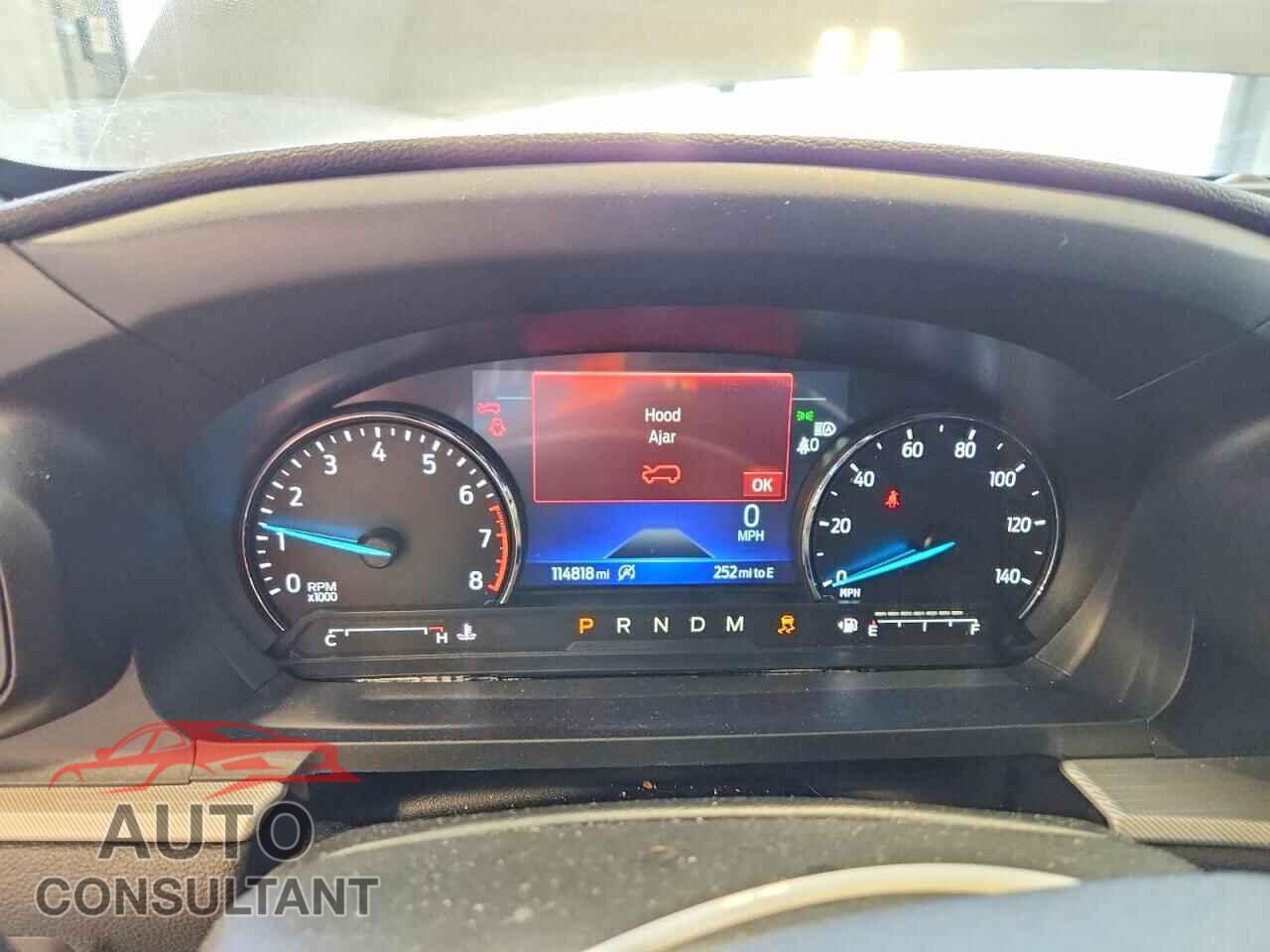 FORD EXPLORER 2020 - 1FMSK8DH7LGA71138