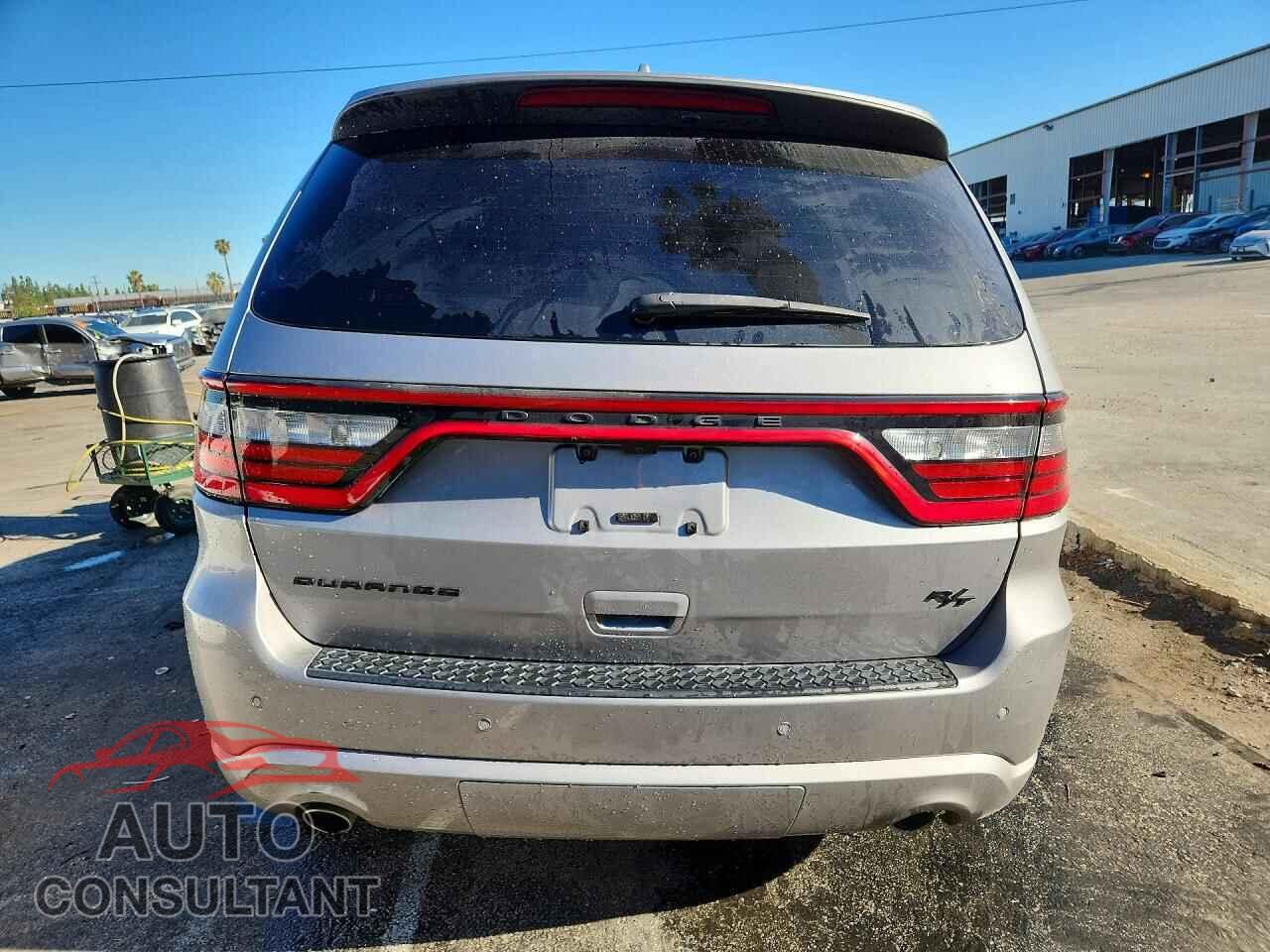 DODGE DURANGO 2021 - 1C4SDHCT0MC762346