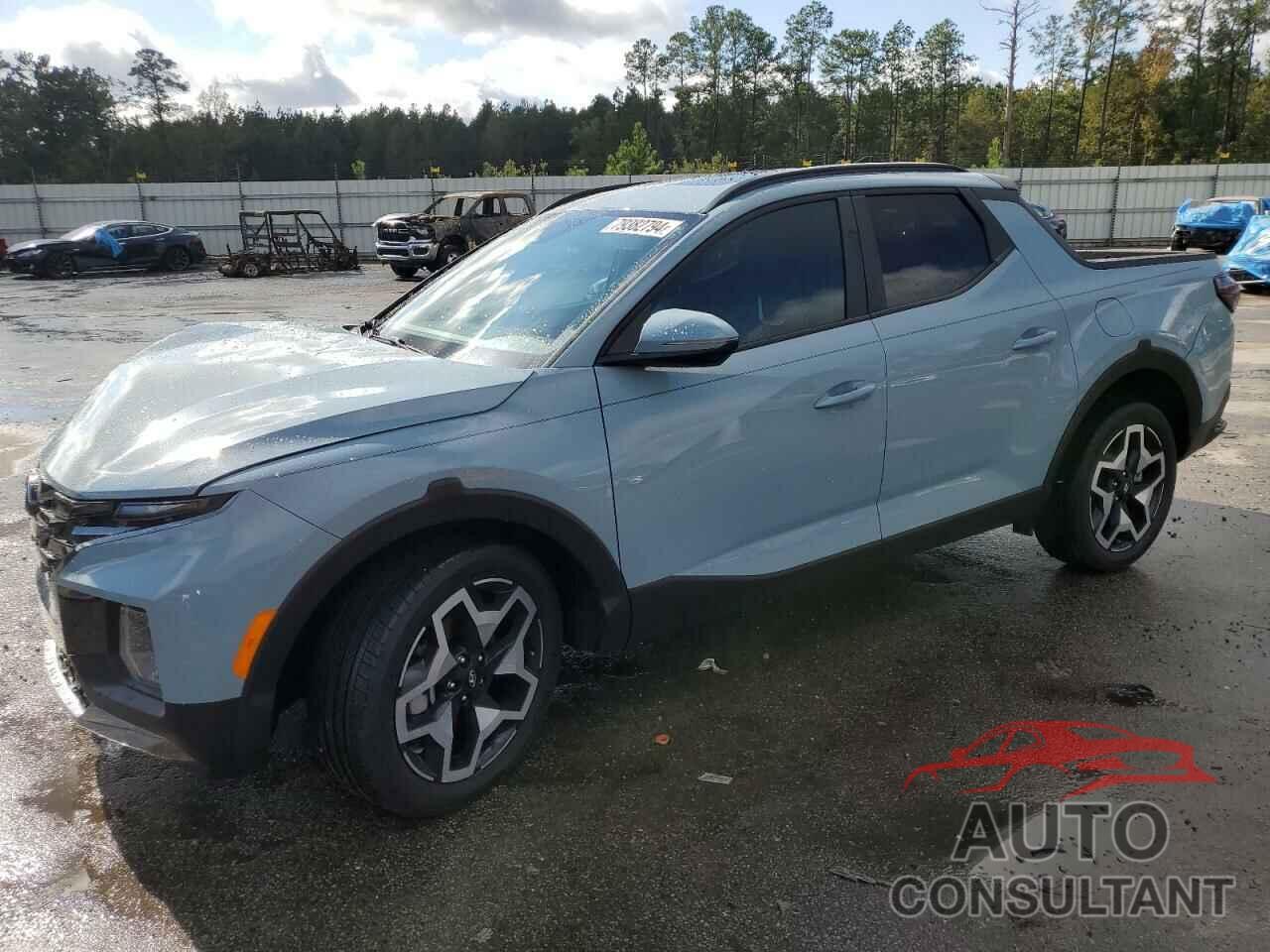 HYUNDAI SANTA CRUZ 2023 - 5NTJEDAF5PH069216