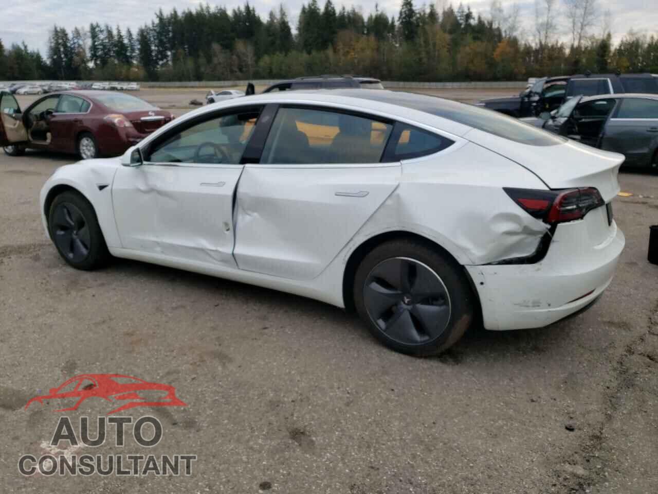 TESLA MODEL 3 2019 - 5YJ3E1EA0KF482415