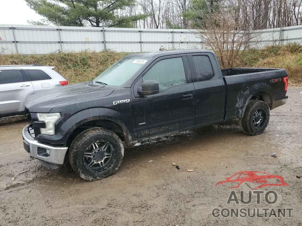 FORD F-150 2015 - 1FTEX1EP2FFC08125