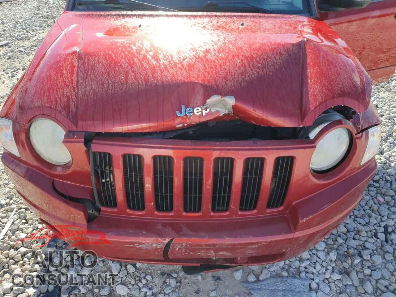 JEEP COMPASS 2009 - 1J4FF47B79D120322