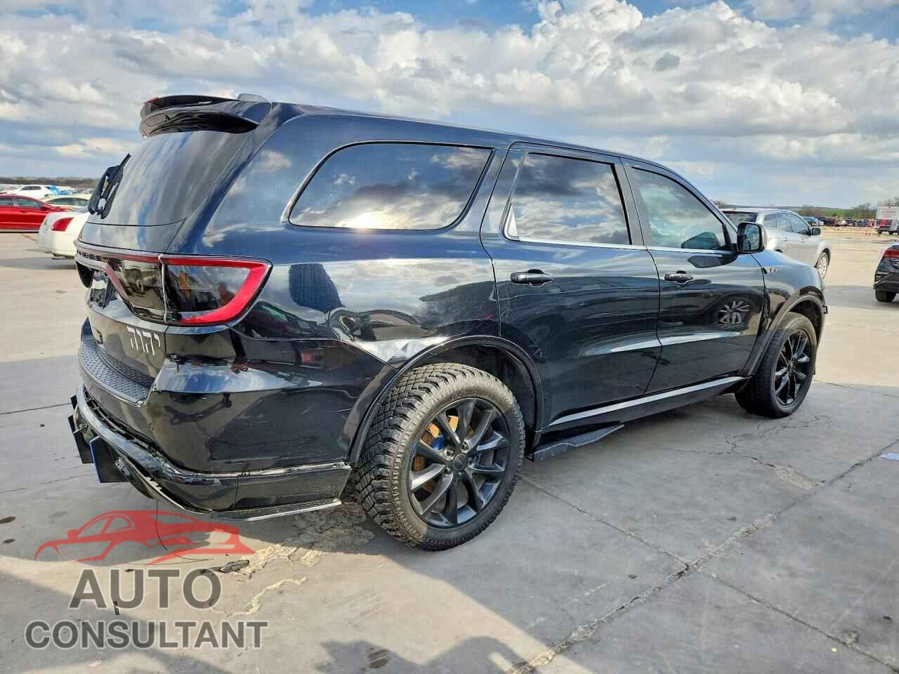 DODGE DURANGO 2017 - 1C4RDJDG6HC936790