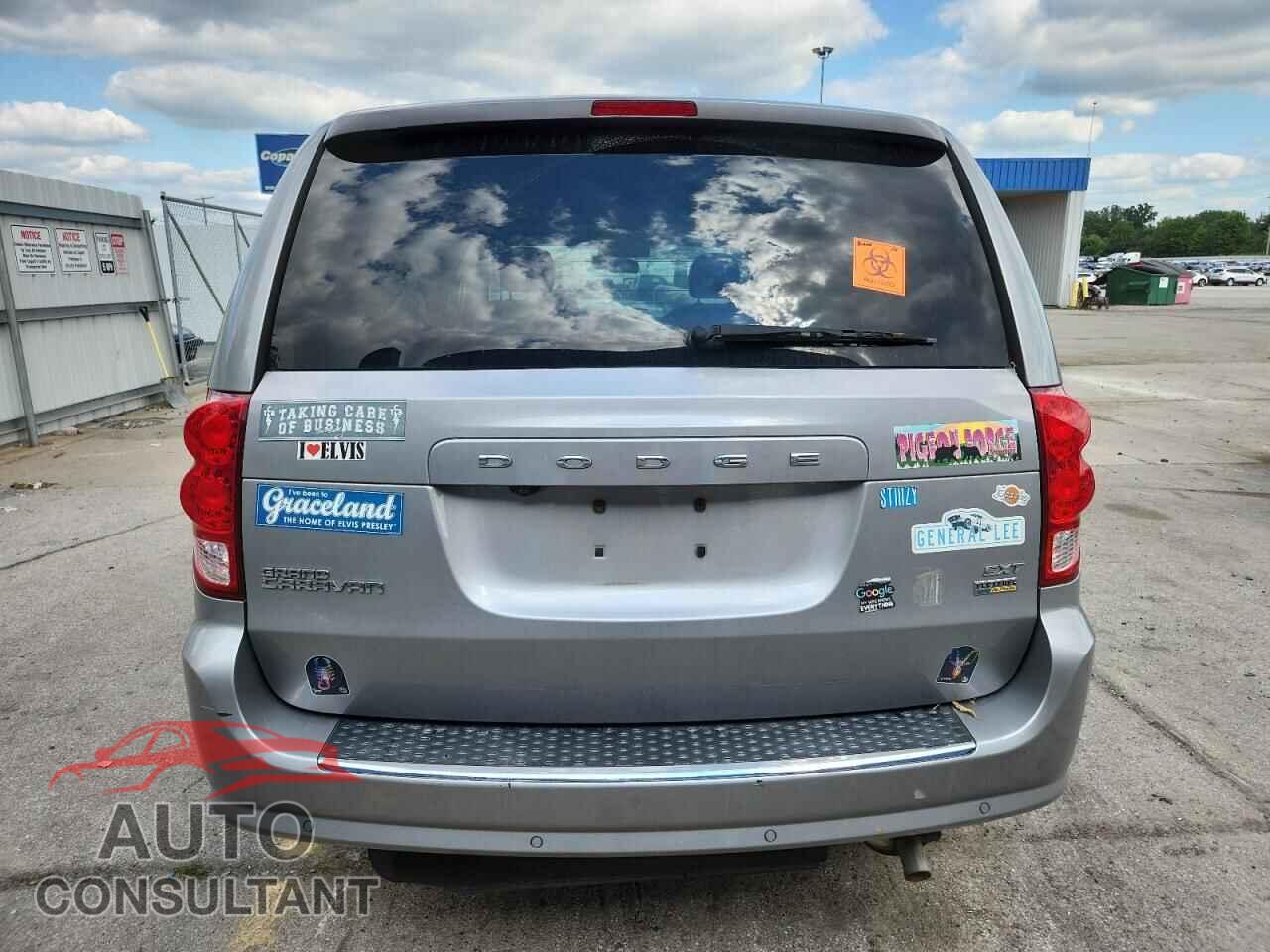 DODGE CARAVAN 2017 - 2C4RDGCG2HR600789