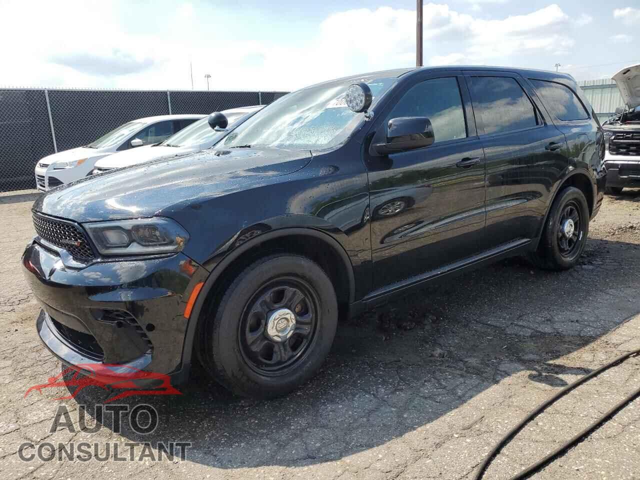 DODGE DURANGO 2021 - 1C4SDJFT4MC763423