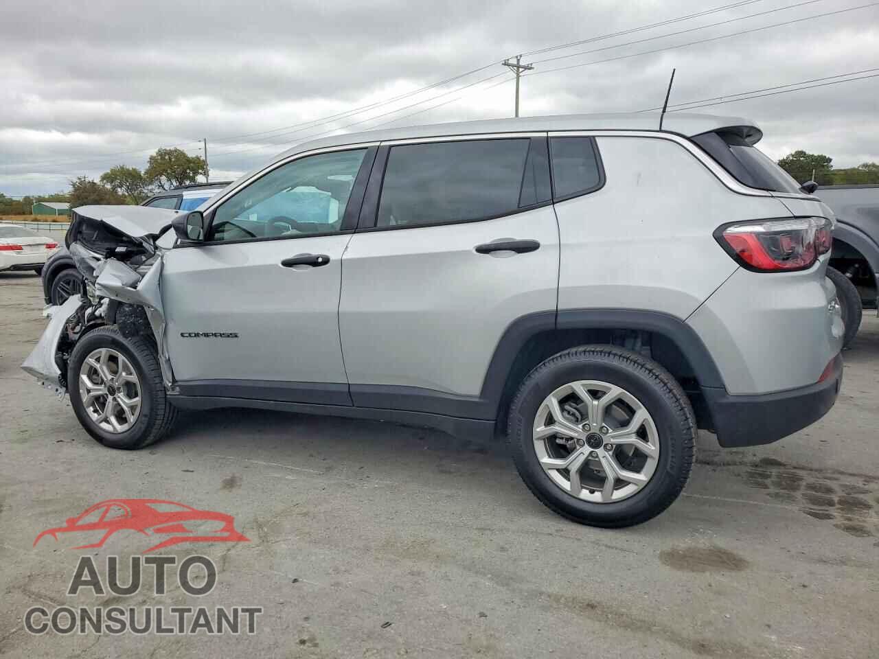 JEEP COMPASS 2025 - 3C4NJDAN0ST537879