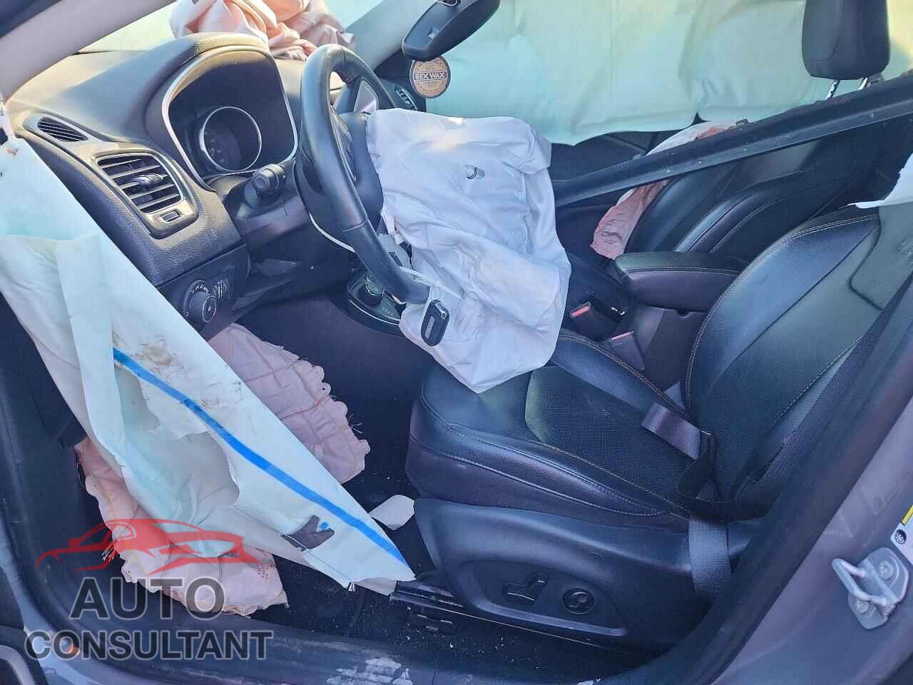 JEEP COMPASS 2019 - 3C4NJDCB1KT840205