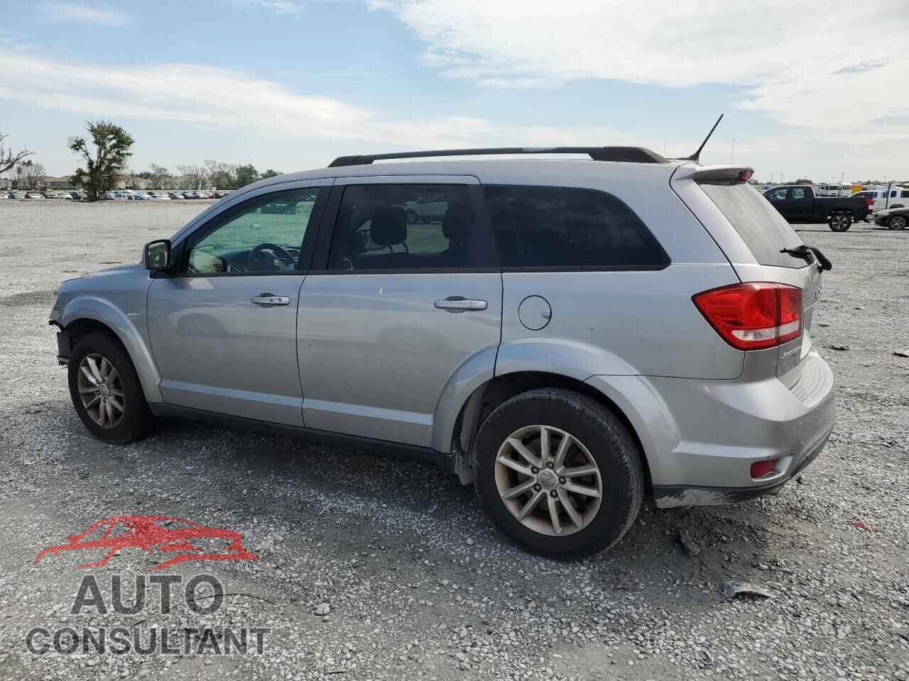 DODGE JOURNEY 2017 - 3C4PDCBG9HT531453