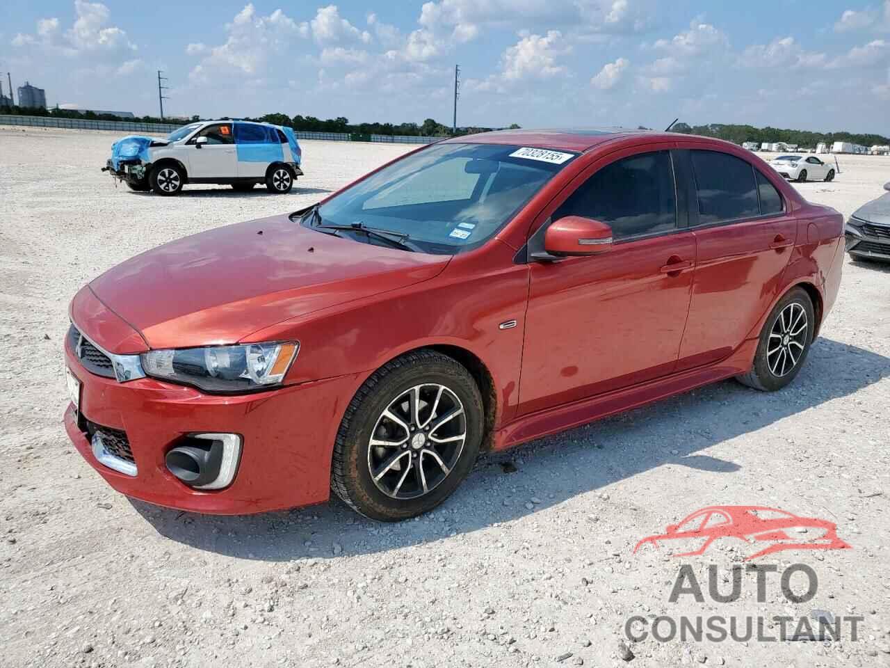 MITSUBISHI LANCER 2017 - JA32U2FU2HU015637