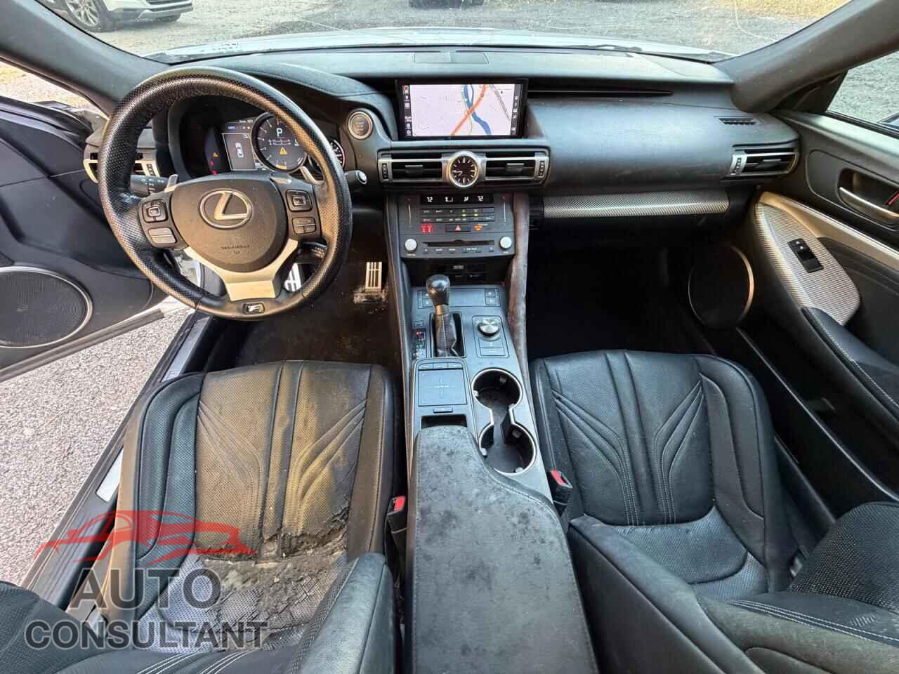 LEXUS RC300 2020 - JTHDP5BC5L5007730