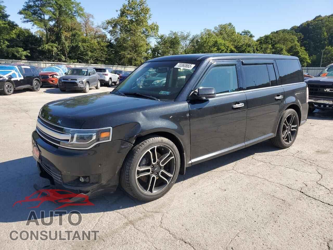 FORD FLEX 2014 - 2FMHK6DT9EBD21573