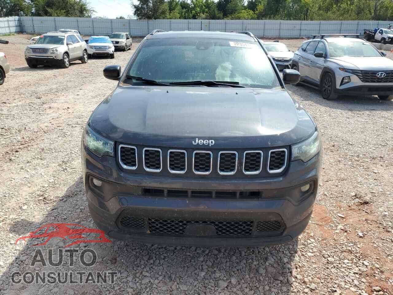 JEEP COMPASS 2024 - 3C4NJDBN2RT158312