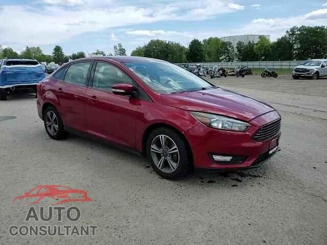 FORD FOCUS 2017 - 1FADP3FE2HL305520