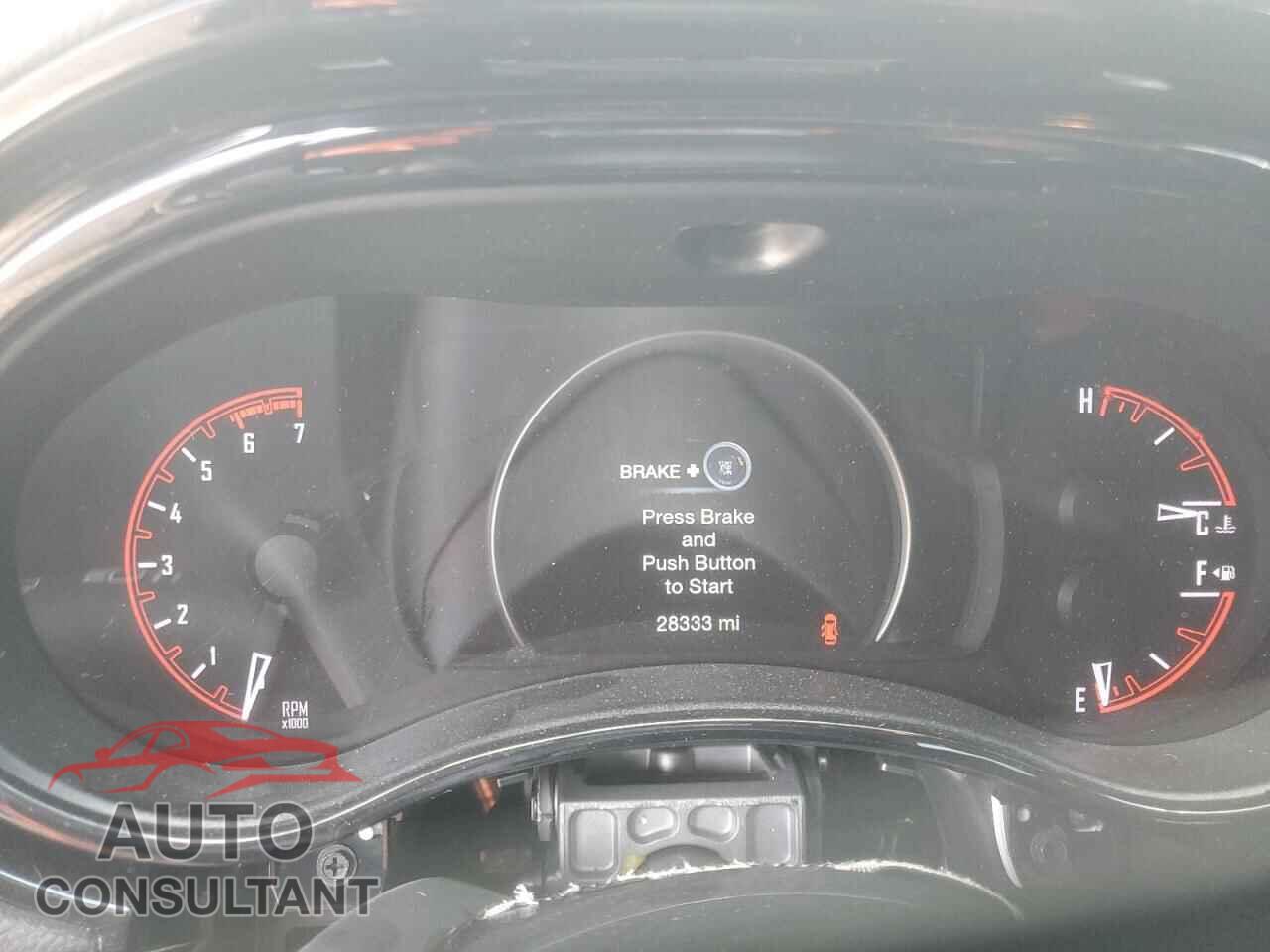 DODGE DURANGO 2022 - 1C4SDJCT8NC213745