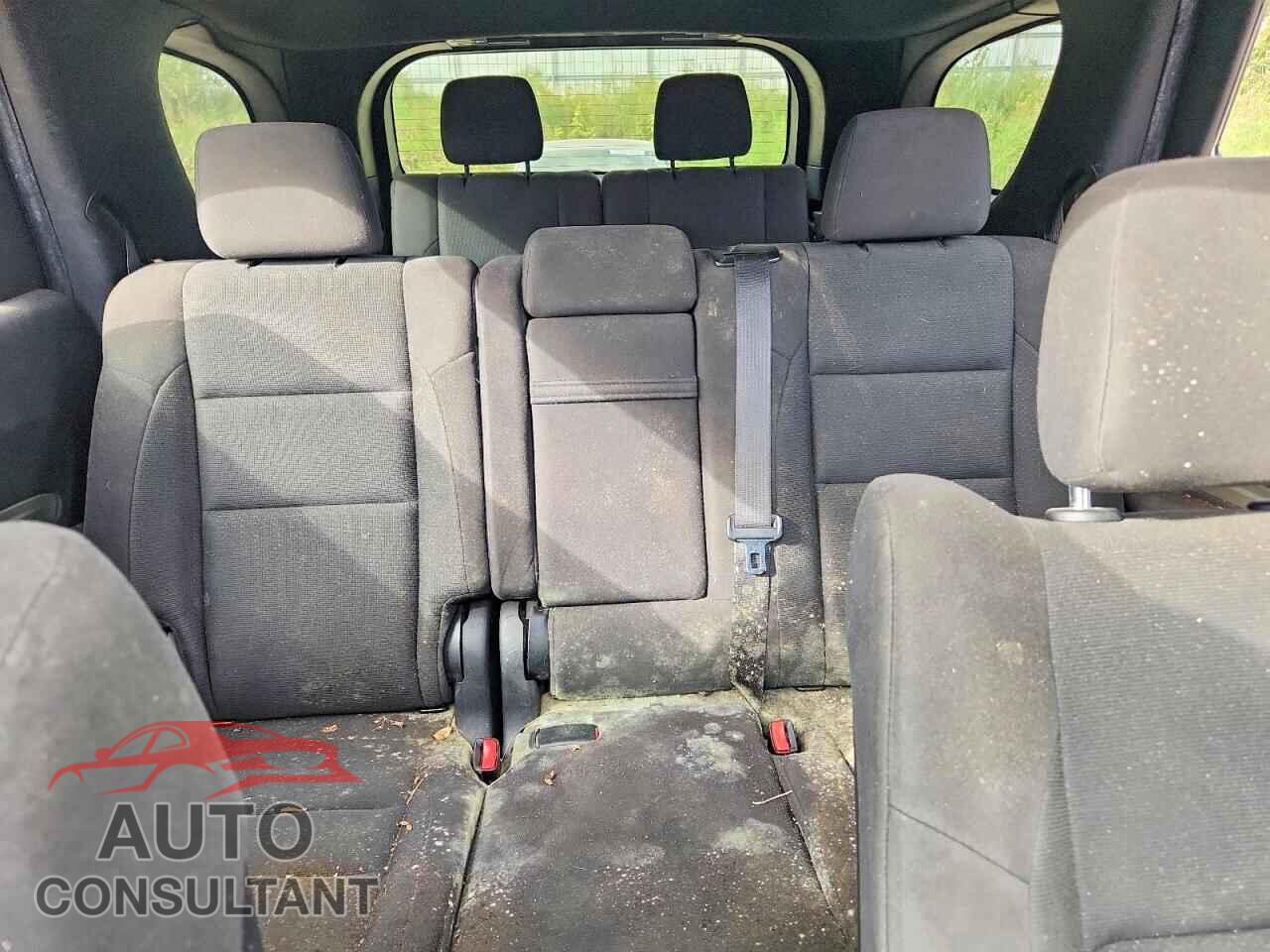 DODGE DURANGO 2014 - 1C4RDJAG6EC455373