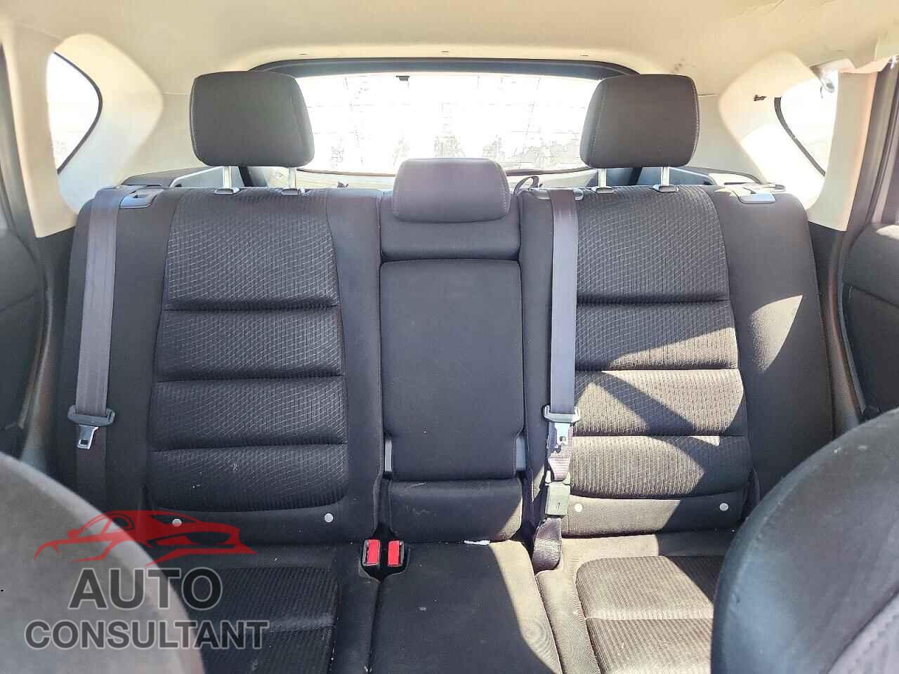 MAZDA CX-5 2013 - JM3KE2CE0D0140737