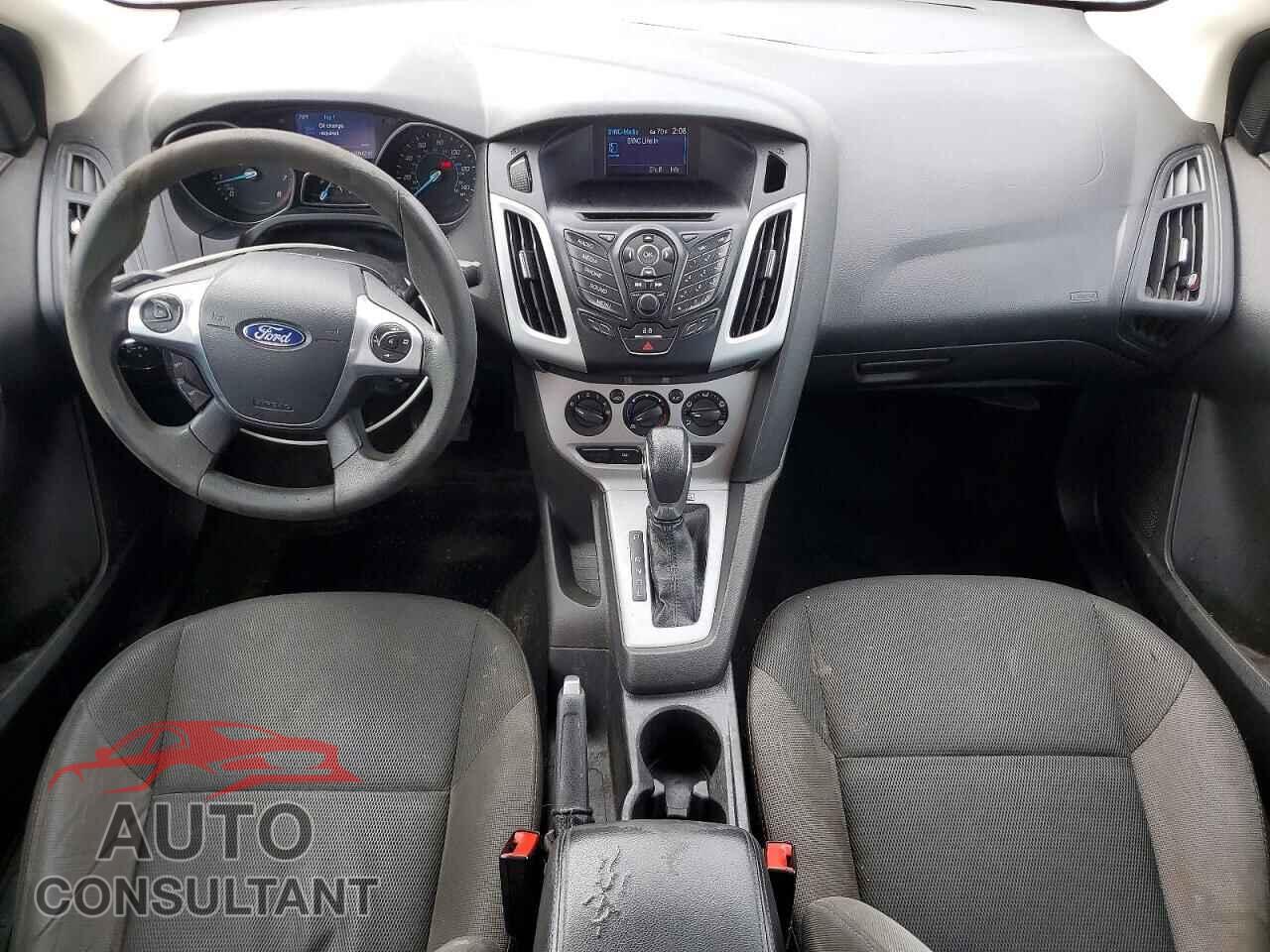 FORD FOCUS 2014 - 1FADP3F22EL124533