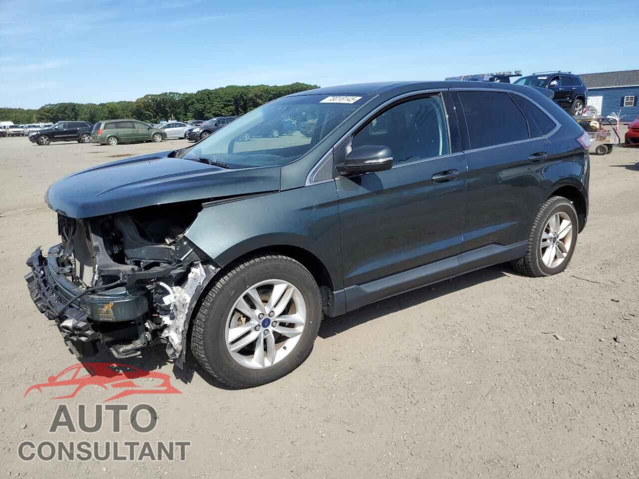 FORD EDGE 2015 - 2FMTK4J94FBC28033