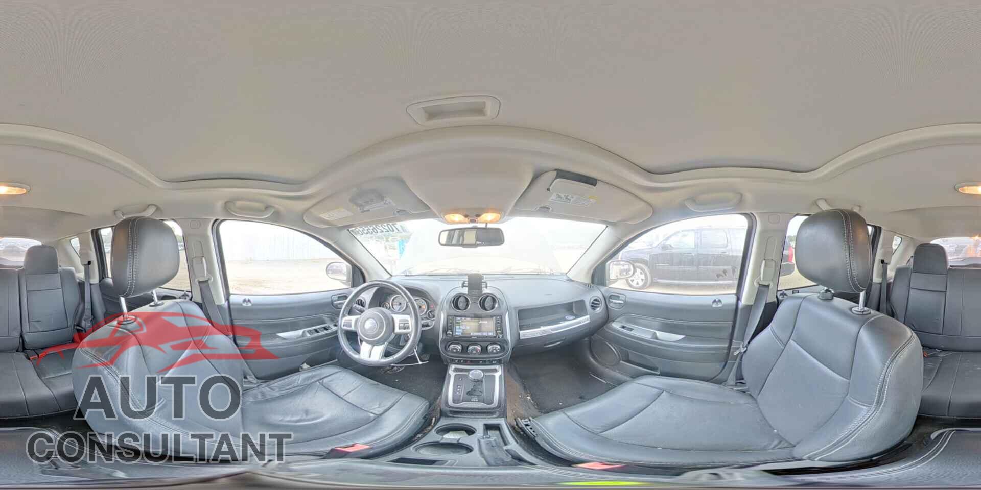 JEEP COMPASS 2015 - 1C4NJCEA8FD262730