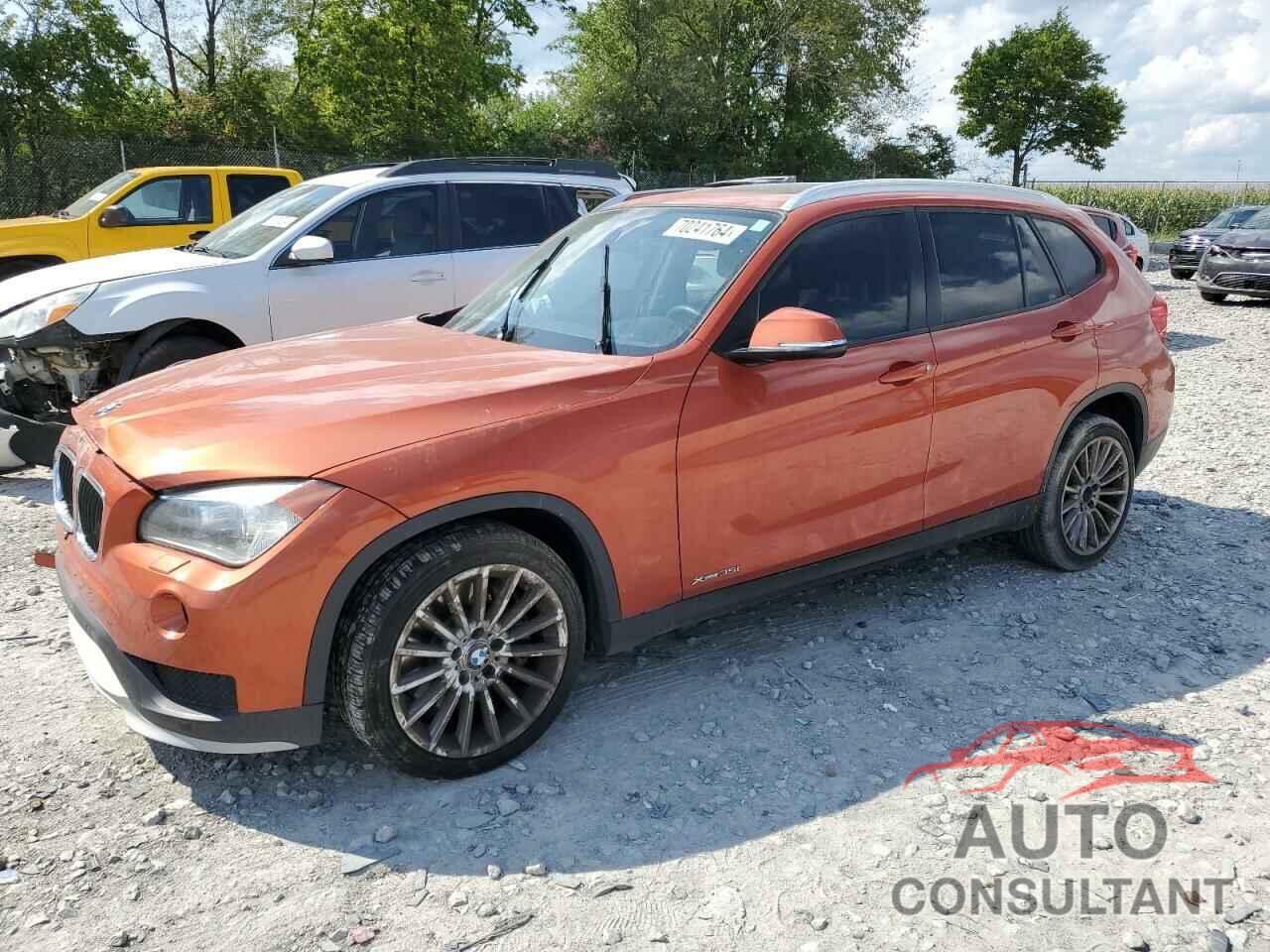 BMW X1 2015 - WBAVM5C54FVV93448