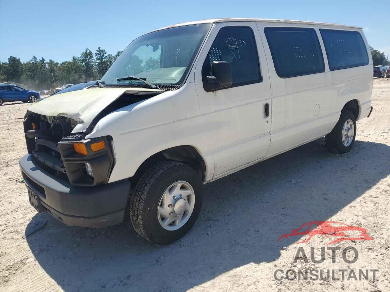 FORD ALL Models 2009 - 1FBNE31L89DA00436