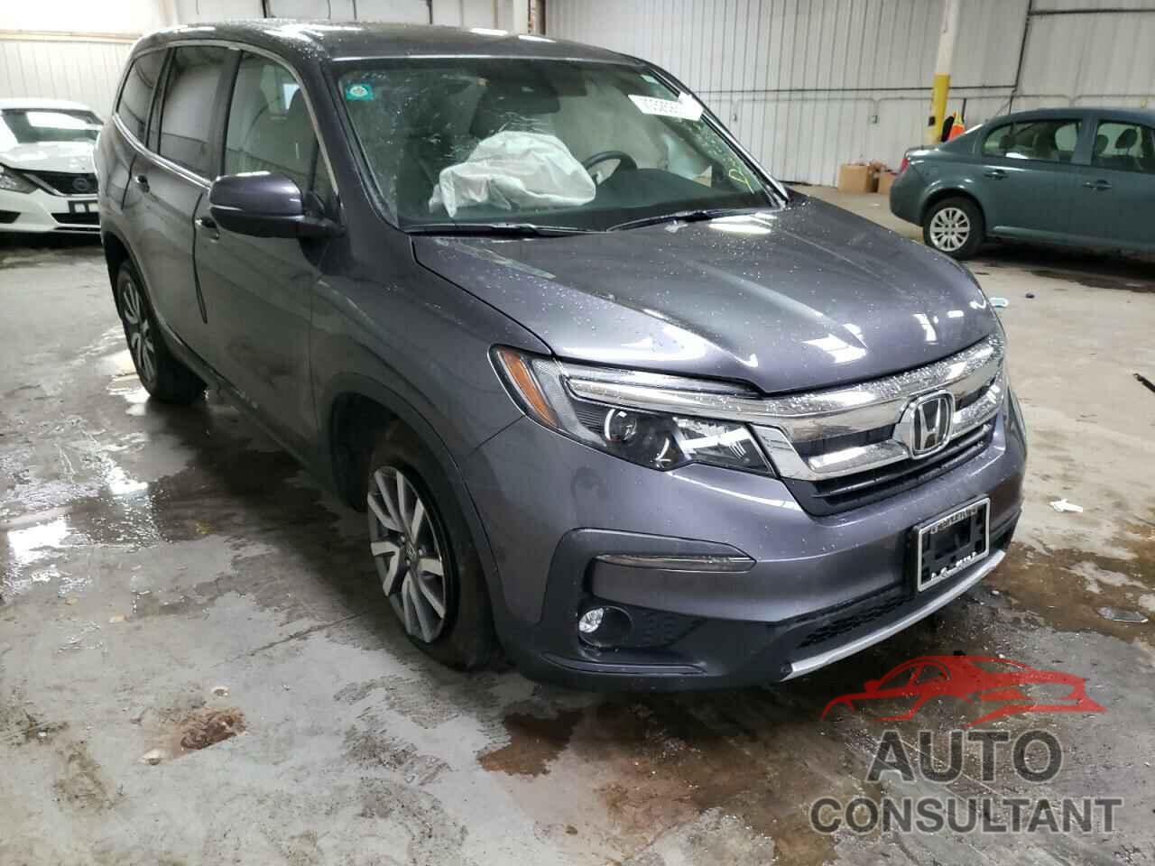 HONDA PILOT 2020 - 5FNYF6H34LB036122