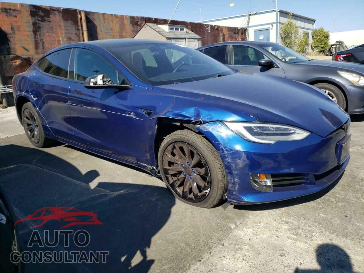 TESLA MODEL S 2017 - 5YJSA1E2XHF230910
