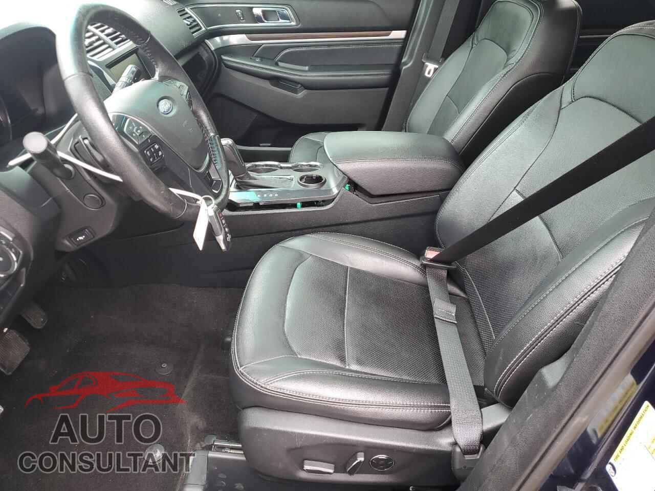 FORD EXPLORER 2016 - 1FM5K7F81GGD22455
