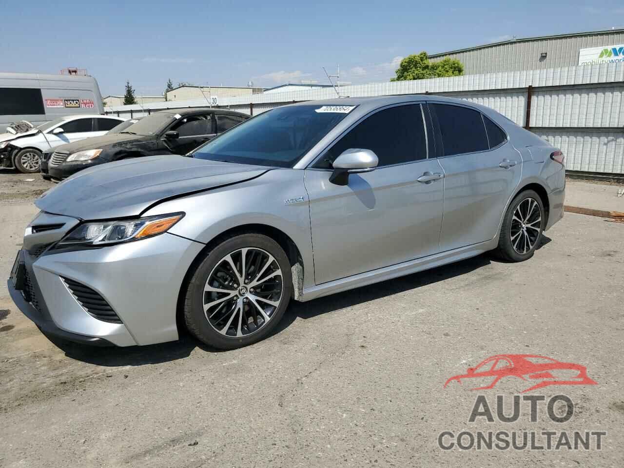 TOYOTA CAMRY 2019 - 4T1B21HK3KU011614