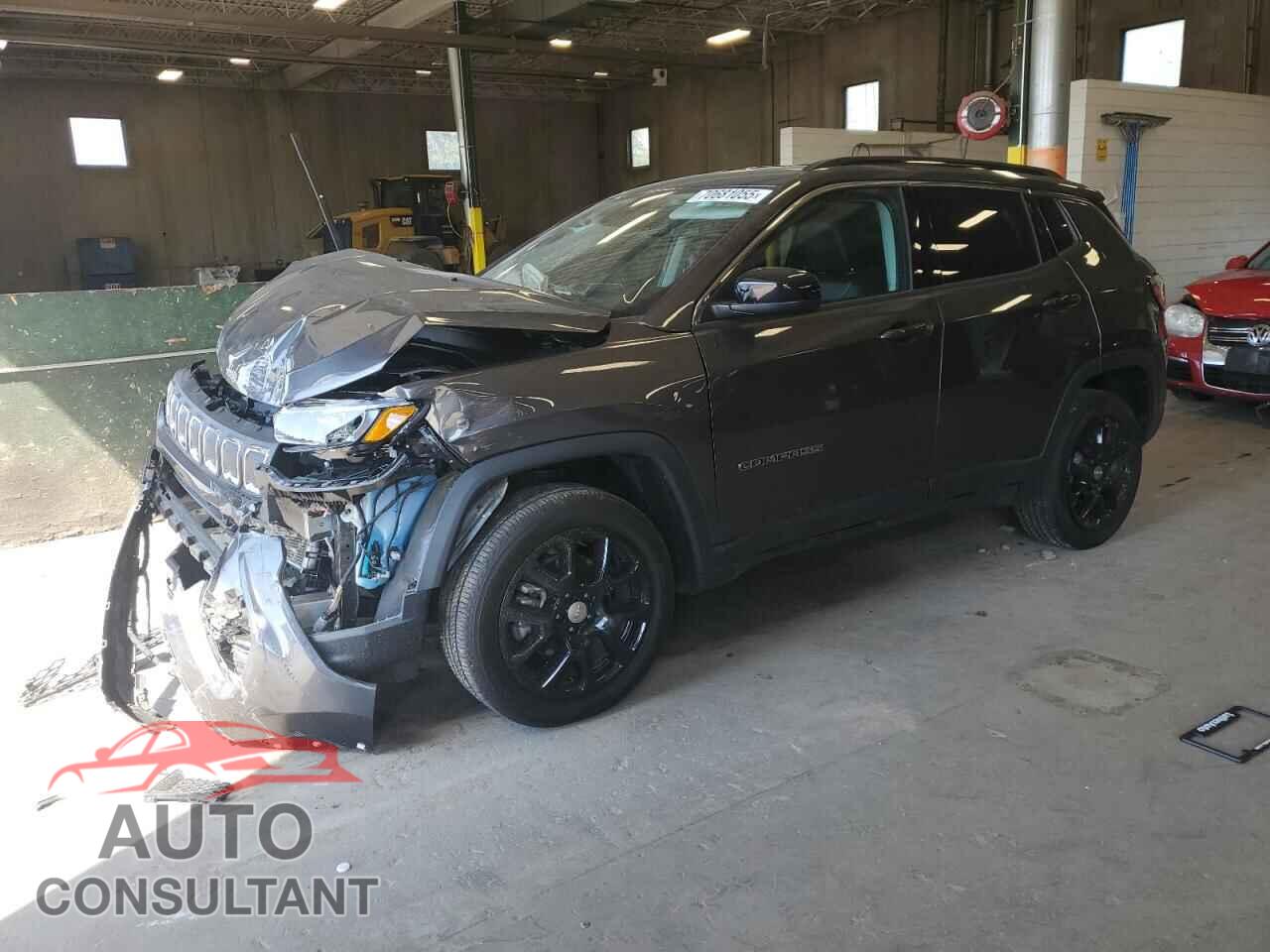 JEEP COMPASS 2022 - 3C4NJDFBXNT183775