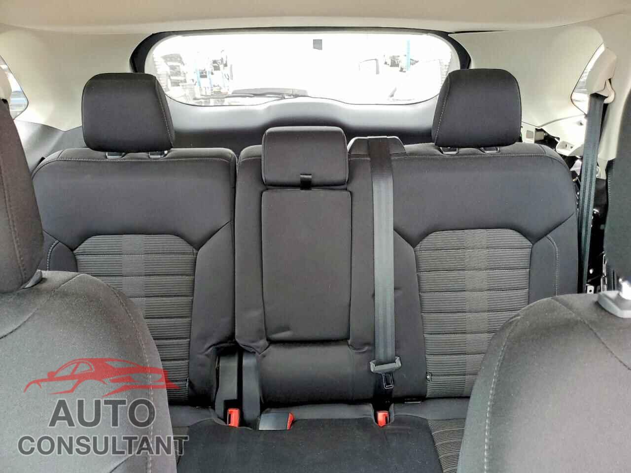 FORD EDGE 2017 - 2FMPK4J80HBB34730